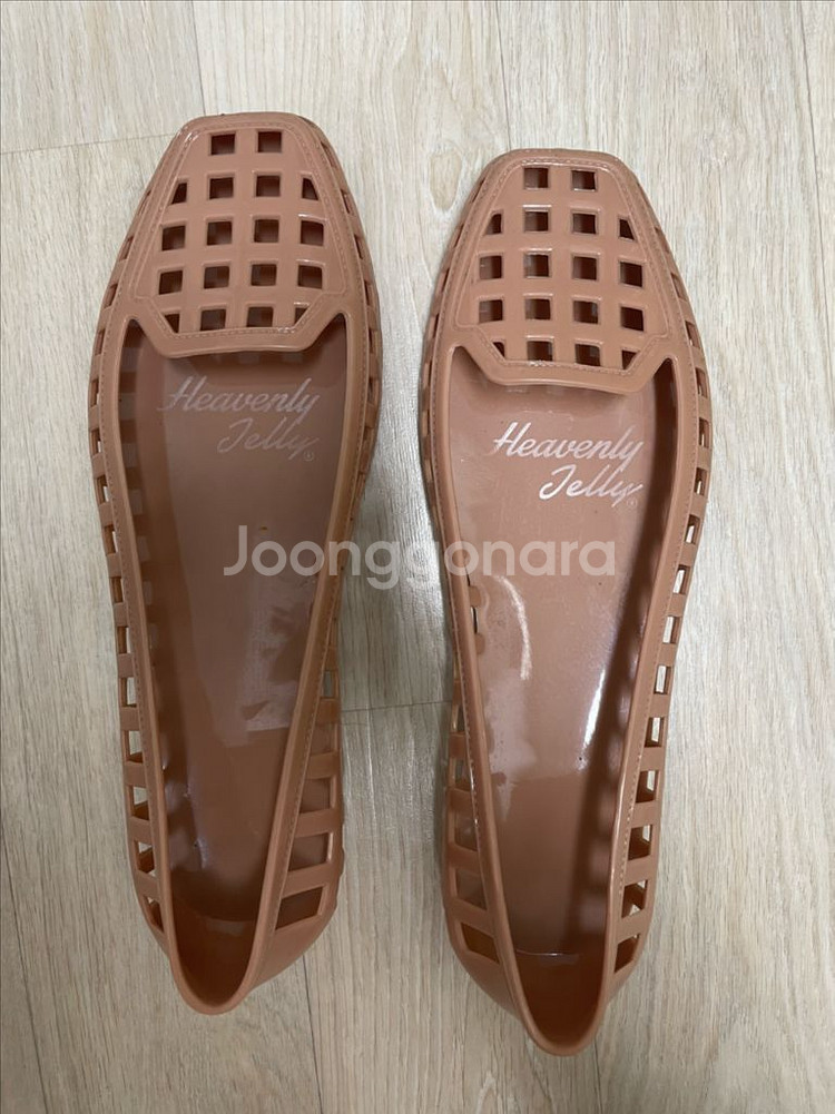 헤븐리 젤리슈즈--0