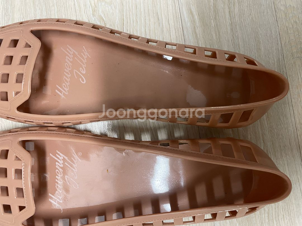 헤븐리 젤리슈즈--3