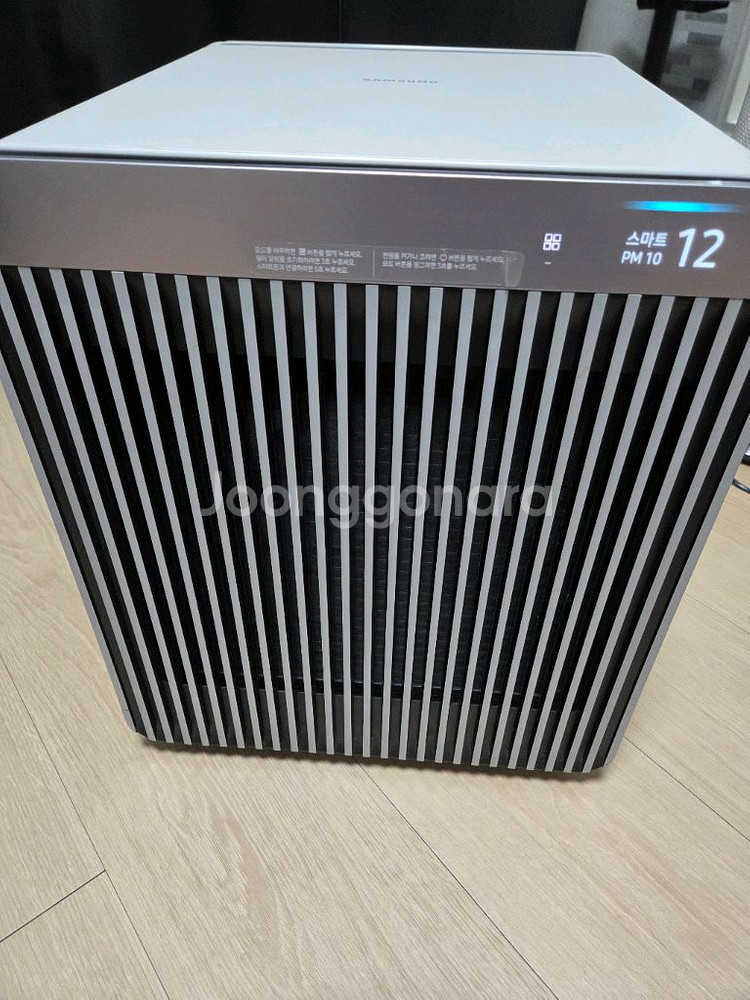 삼성 비스포크 큐브에어 공기청정기 47m2--0