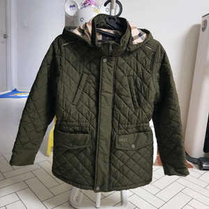 140)닥스키즈 퀄팅자켓