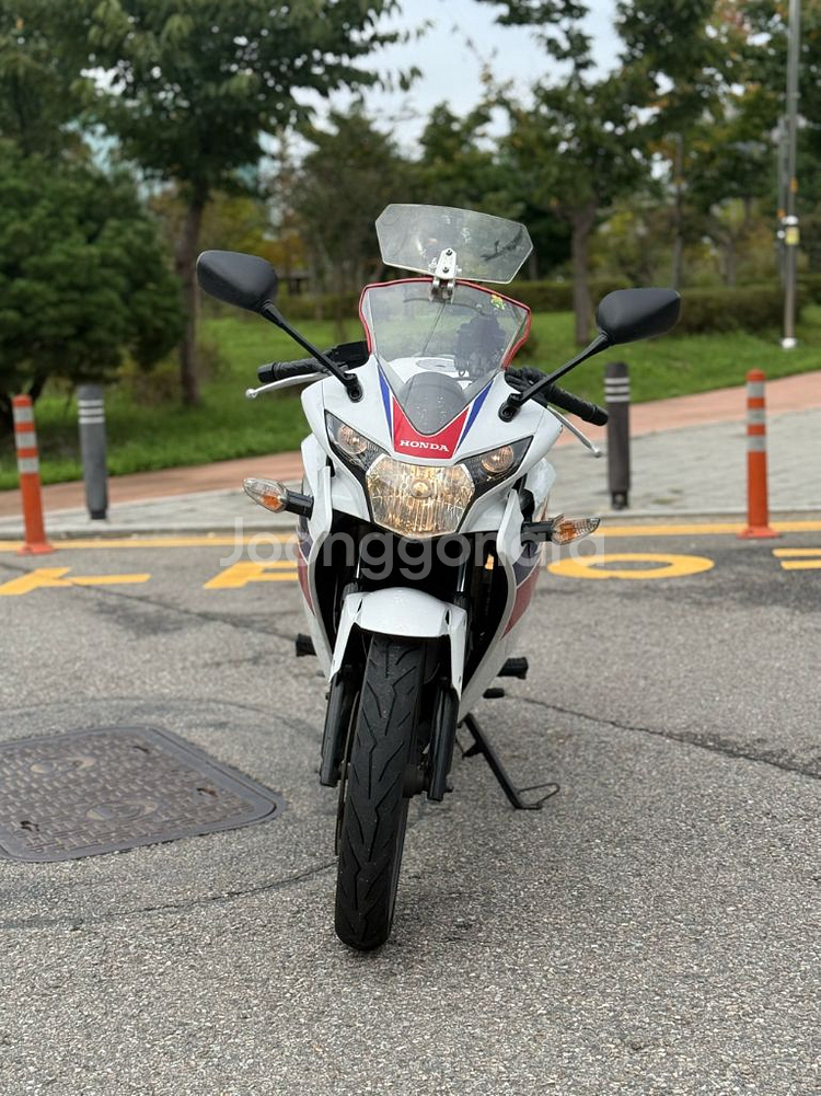 CBR125 14년식 3@@@@km--0
