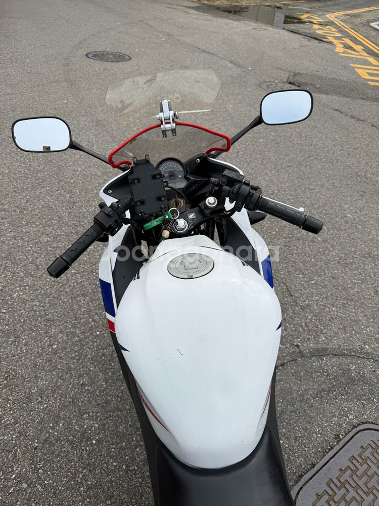 CBR125 14년식 3@@@@km--8