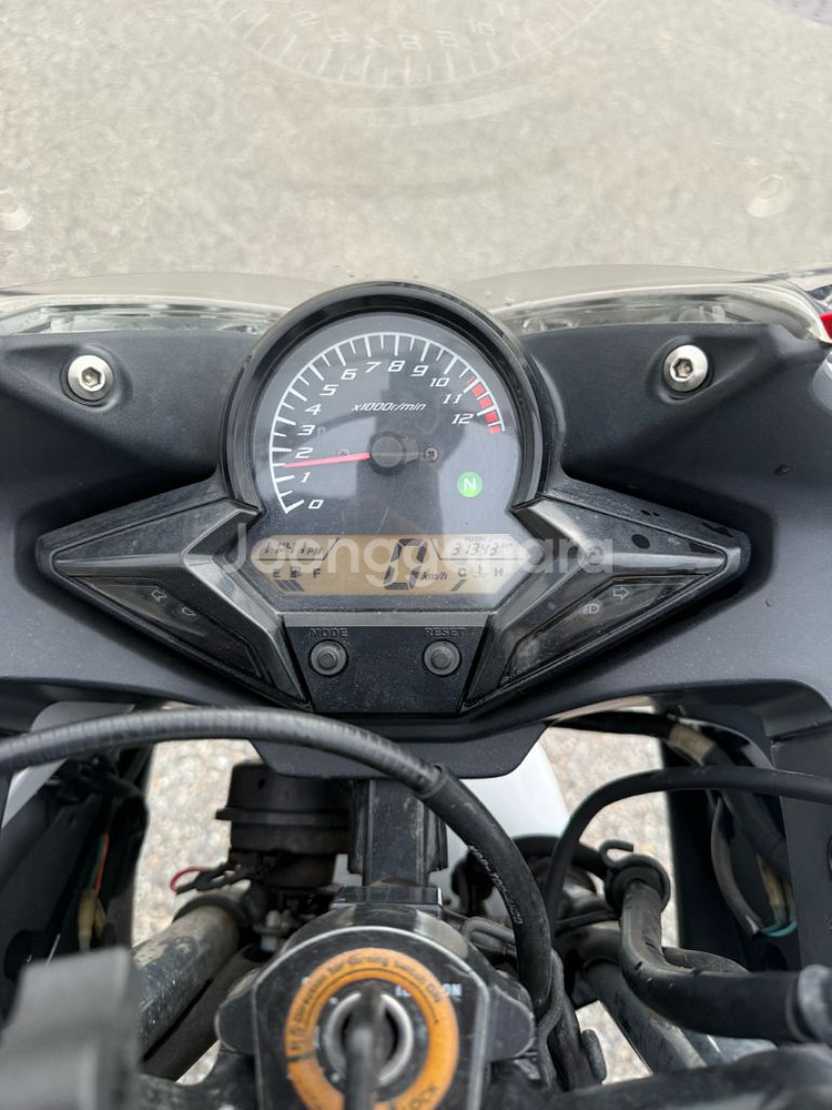 CBR125 14년식 3@@@@km--9