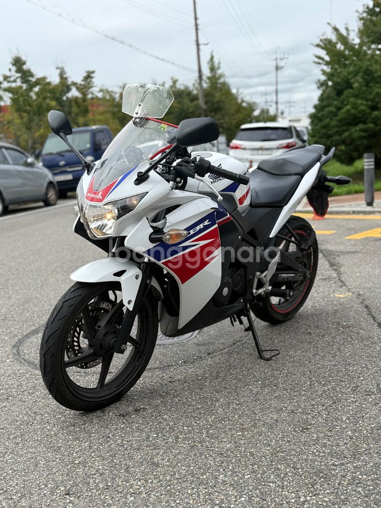 CBR125 14년식 3@@@@km--7