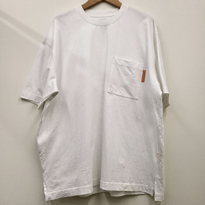 솔리드옴므 포켓 반팔티