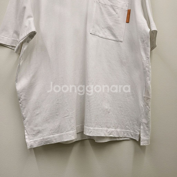 솔리드옴므 포켓 반팔티--2