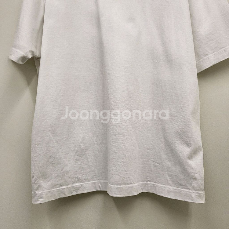 솔리드옴므 포켓 반팔티--5