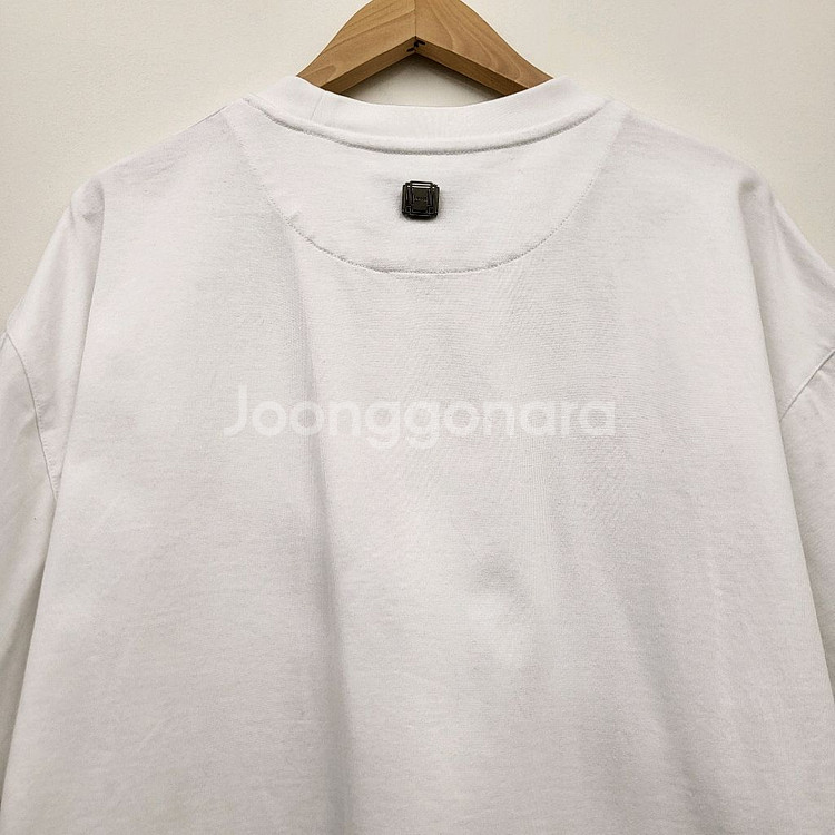 솔리드옴므 포켓 반팔티--4