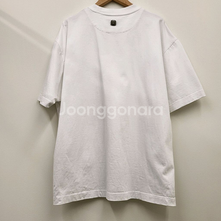 솔리드옴므 포켓 반팔티--3