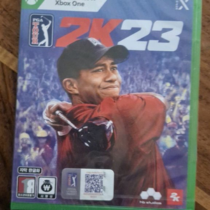 xboxone xsx용 pga투어2k23 정발한글새제품