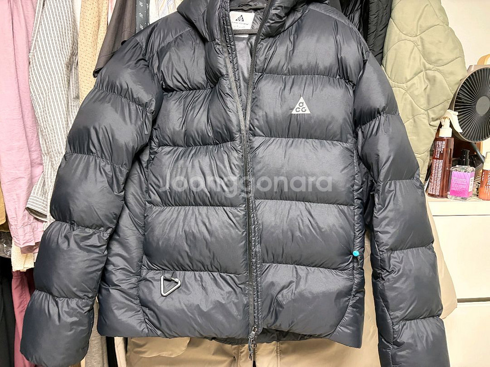 나이키 루나레이크 ACG s사이즈--1