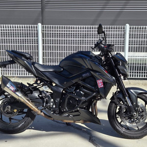 21년식 스즈키 GSX-S 750 판매합니다