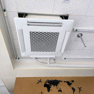 삼성25평천장형냉난방기2023년식설치무료