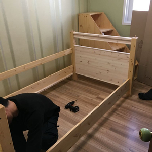 핀란디아 안단테 이층침대 사다리포함