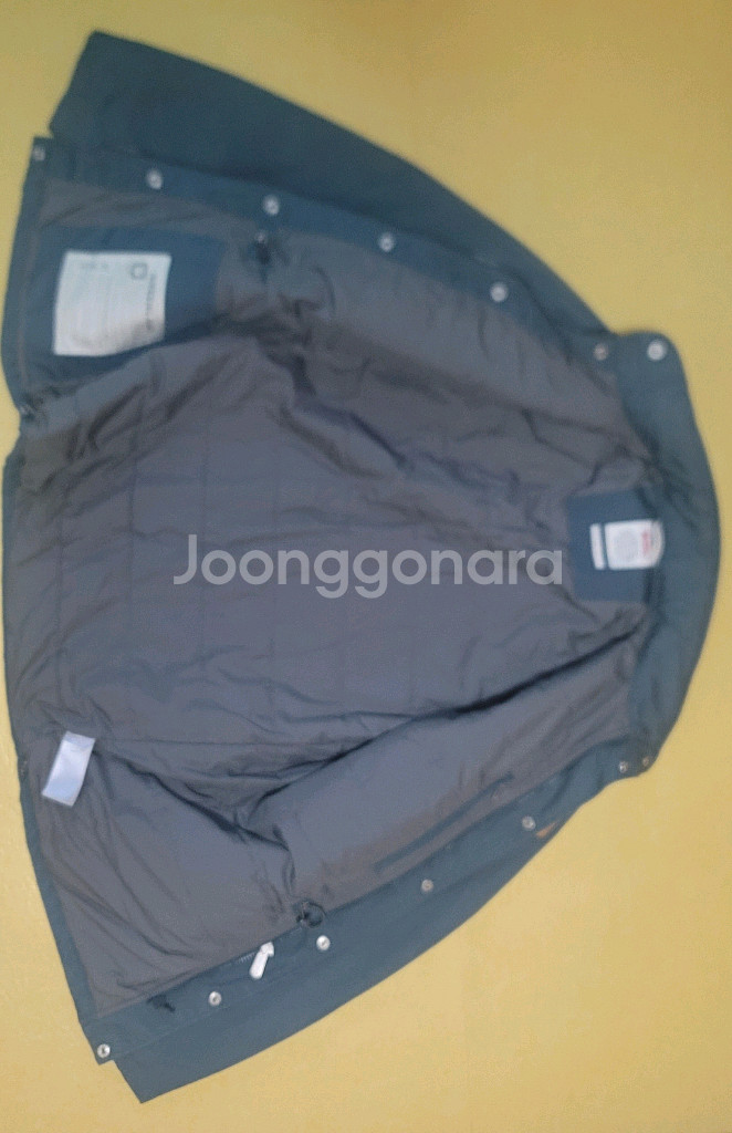 피엘라벤 라벤패디드 자켓 m--2