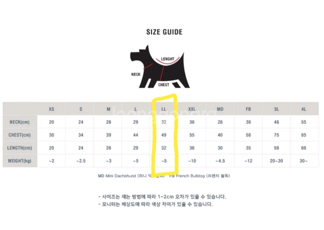 강아지옷 실내복 민소매 곰돌이 티셔츠 애견의류 L--6