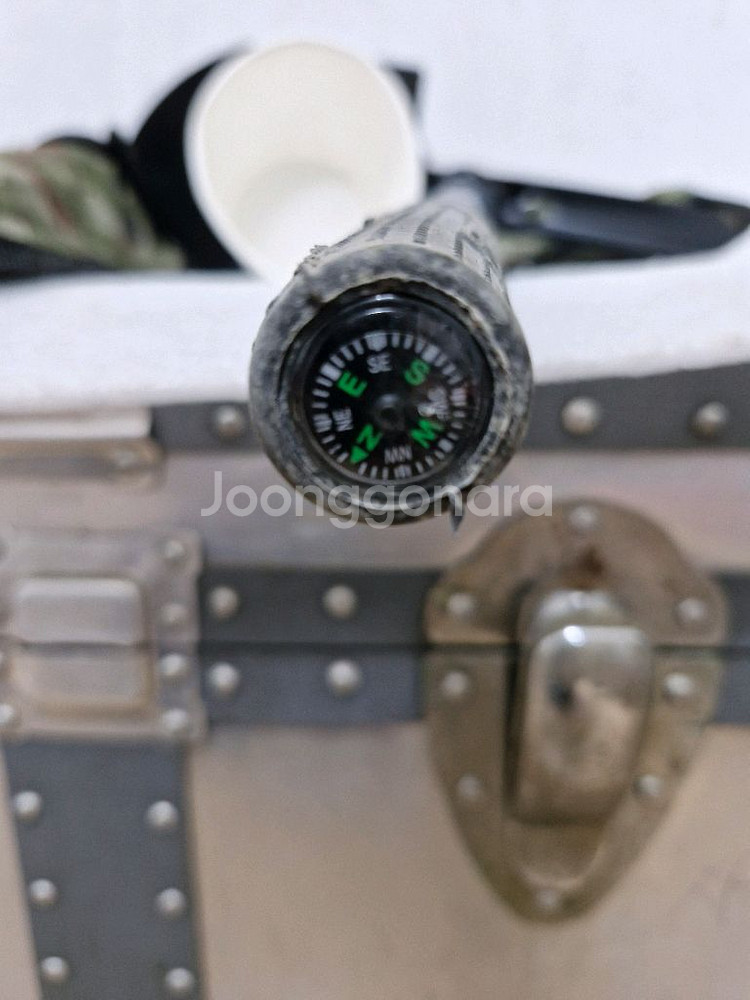 미사용 캠핑용 야전삽 10개 입니다--3