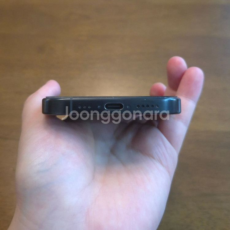 아이폰 16프로 256GB 블랙티타늄 (애케플가입)--3