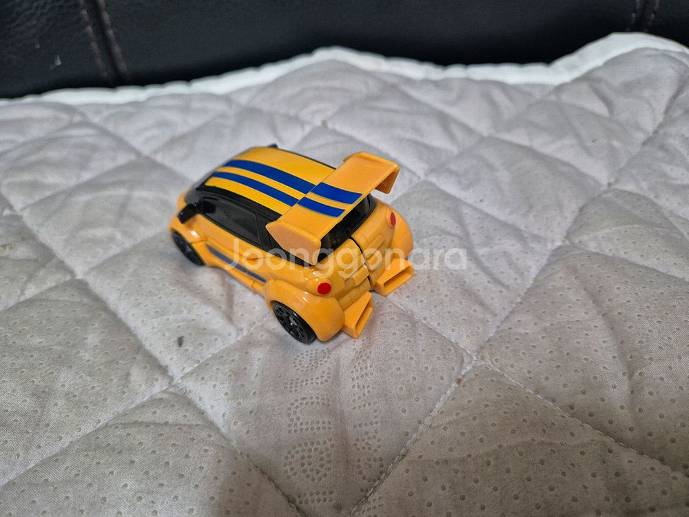 또봇 미니 세타 (헬기) 원터치 자동변신--1