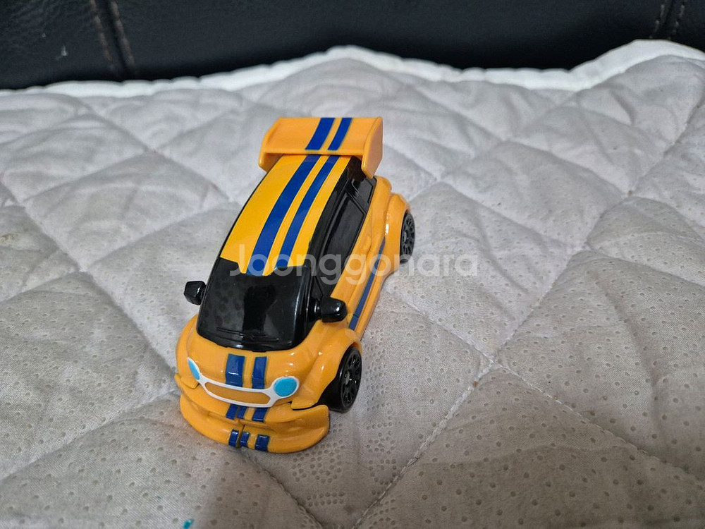 또봇 미니 세타 (헬기) 원터치 자동변신--2