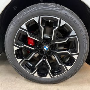 신형 X3 Mspt Pro 출고타이어 컨티넨탈