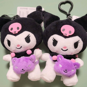 산리오 쿠로미 프렌즈 키링인형