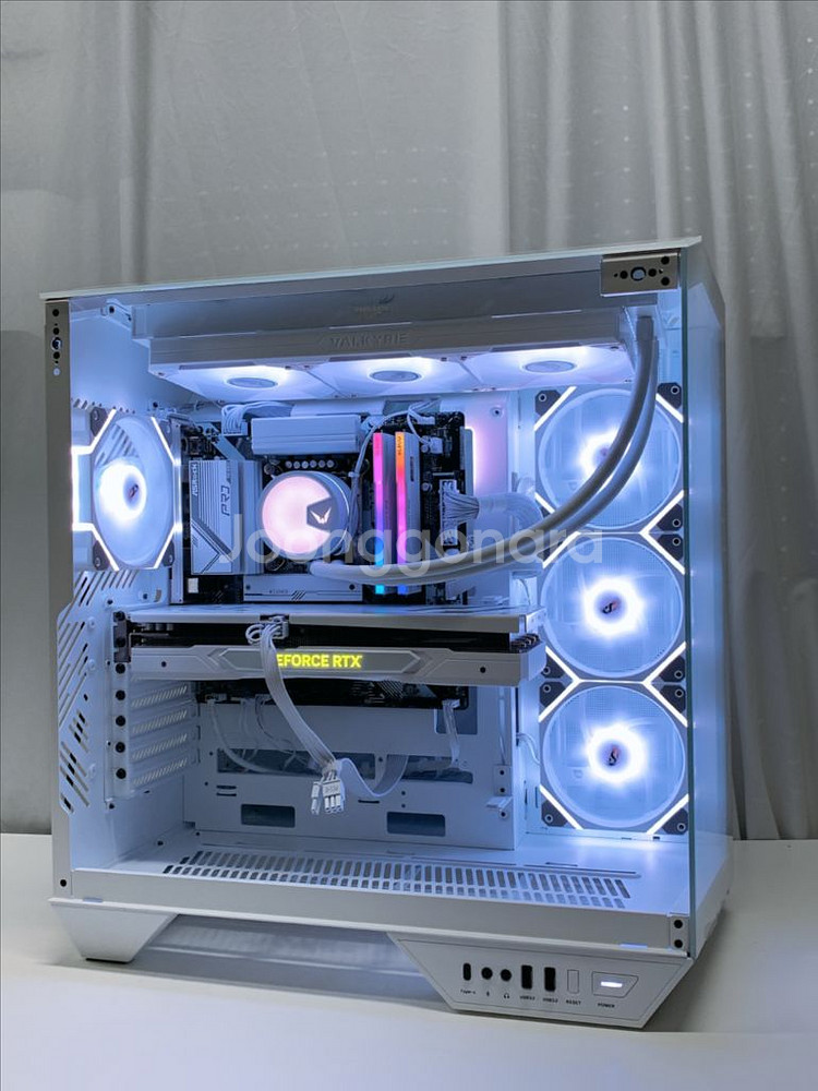 RTX5060Ti 8G 인기고사양 게이밍 컴퓨터 본체--0