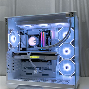 RTX5060Ti 8G 인기고사양 게이밍 컴퓨터 본체
