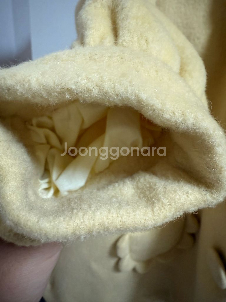 Mes kids des fleurs 메키데즈플레어 코트--4