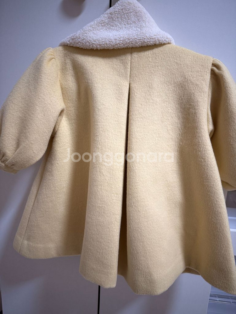 Mes kids des fleurs 메키데즈플레어 코트--7