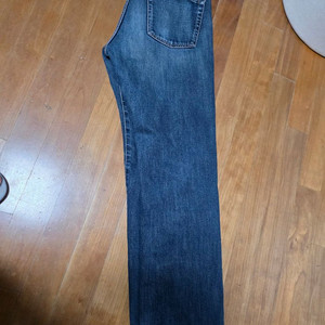 유니클로 일본 일자청바지