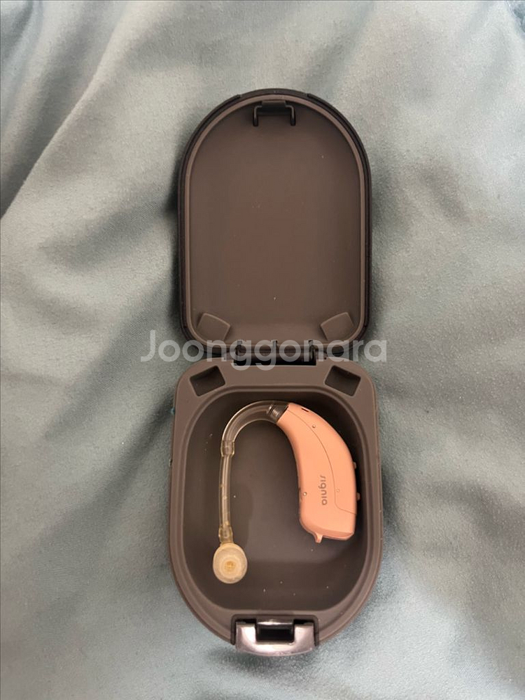 시그니아 보청기 판매합니다--0