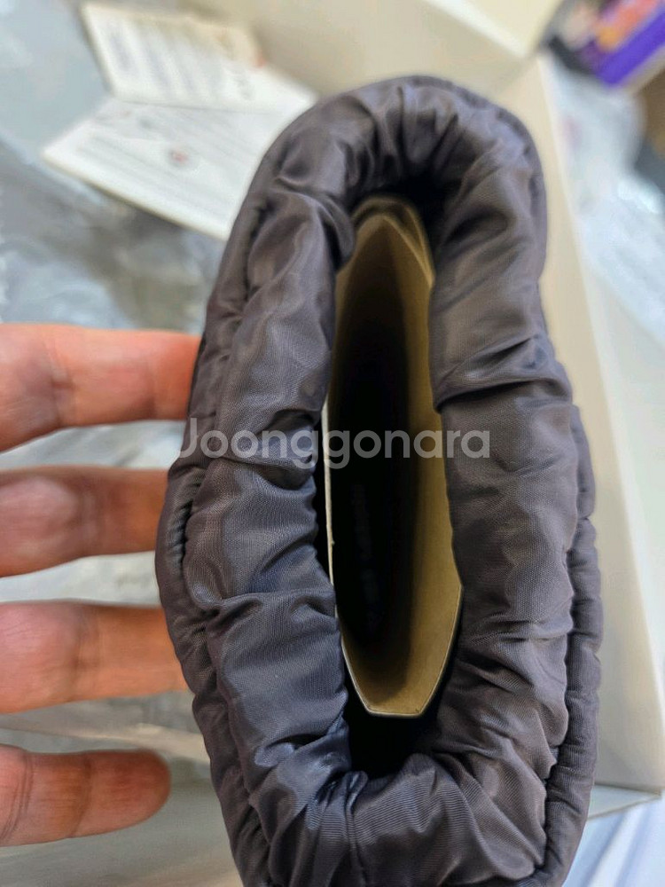 PAJAR 파잘 갤럭시 로우 여성 남성 방한 패딩부츠--2