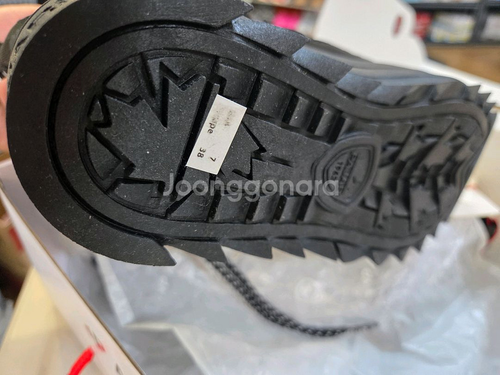 PAJAR 파잘 갤럭시 로우 여성 남성 방한 패딩부츠--3