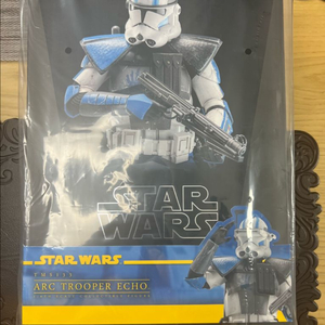 핫토이 tms133 아크트루퍼 에코 미개봉 팝니다