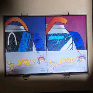 시간탐험대 TV시리즈 30주년 일본 애니 미개봉