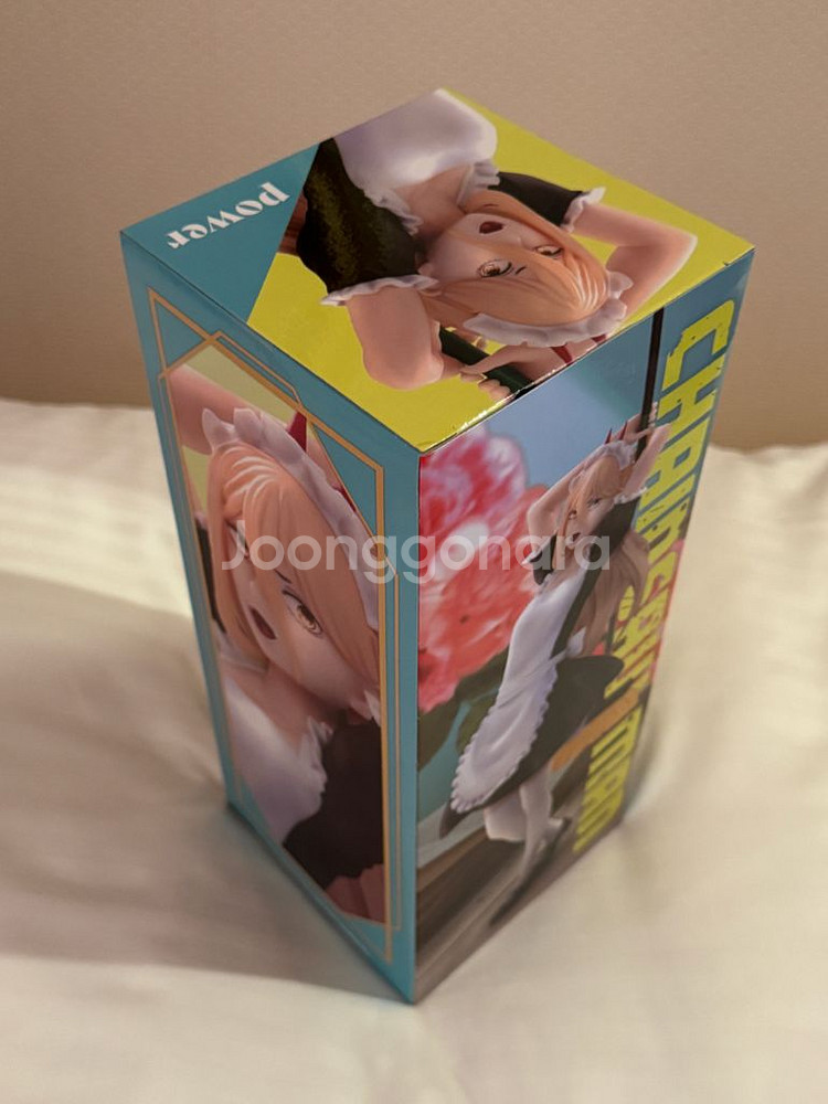 체인소맨 파워 메이드복 피규어--1