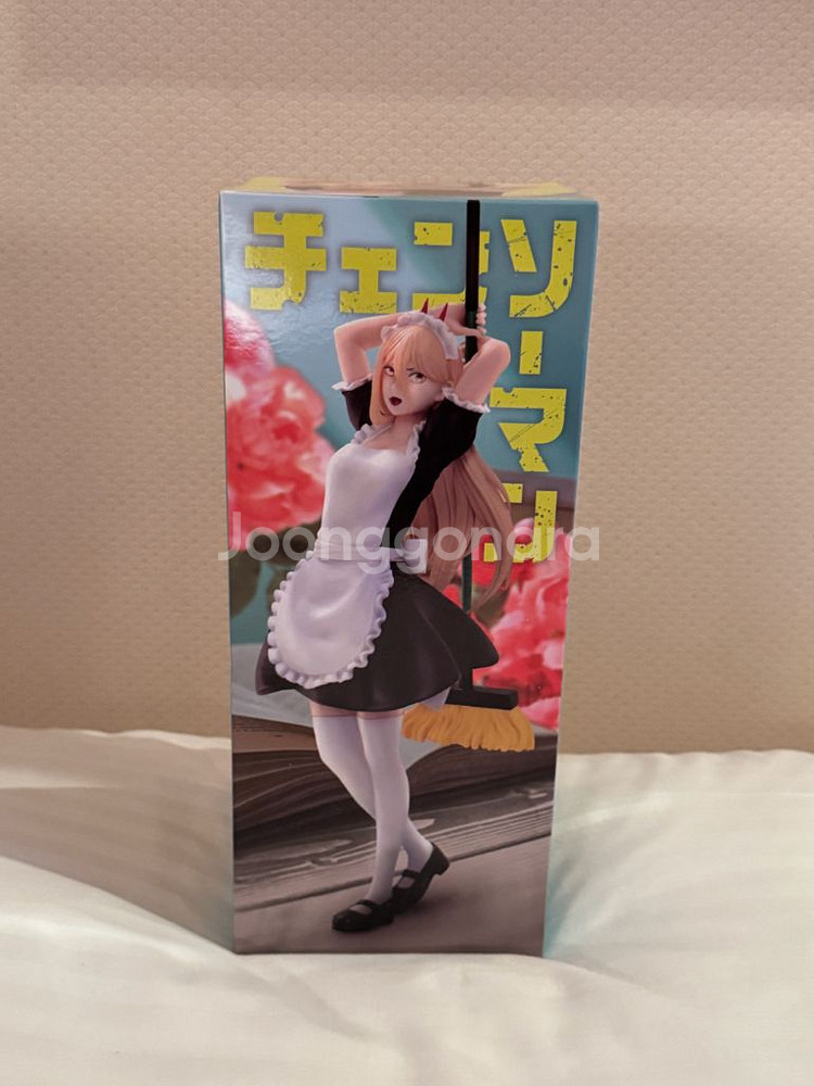 체인소맨 파워 메이드복 피규어--0