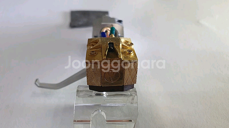 오디오테크니카 AT33E(MC)카트리지/턴테이블--3