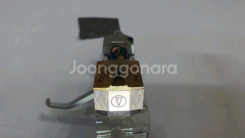 오디오테크니카 AT33E(MC)카트리지/턴테이블--1