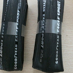 (새제품-벌크) 콘티넨탈 & 굿이어 로드타이어