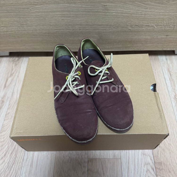 랜드로바 캔디슈즈 235 판매합니다!--0