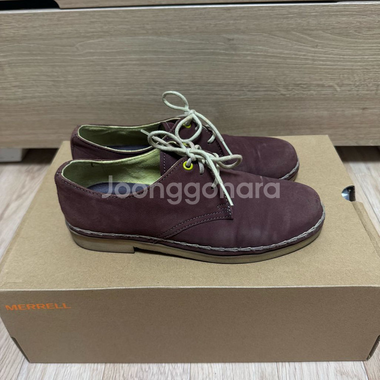 랜드로바 캔디슈즈 235 판매합니다!--1