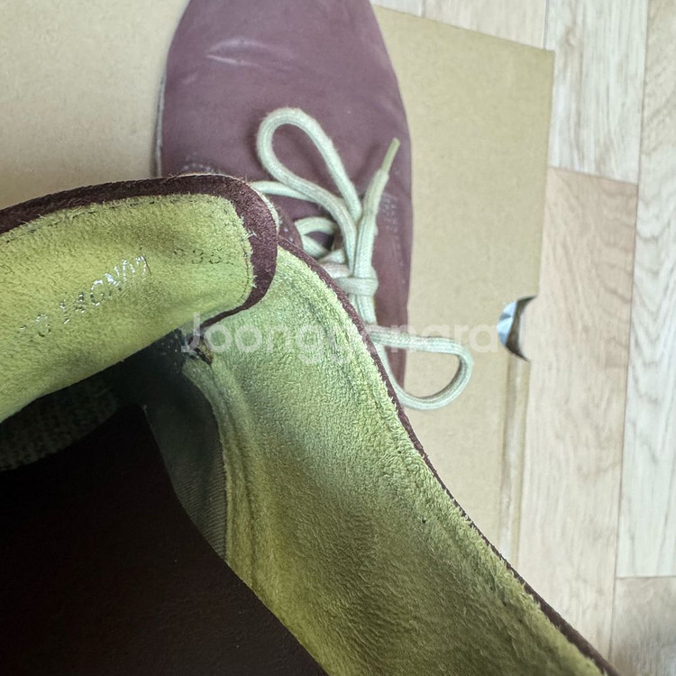 랜드로바 캔디슈즈 235 판매합니다!--4