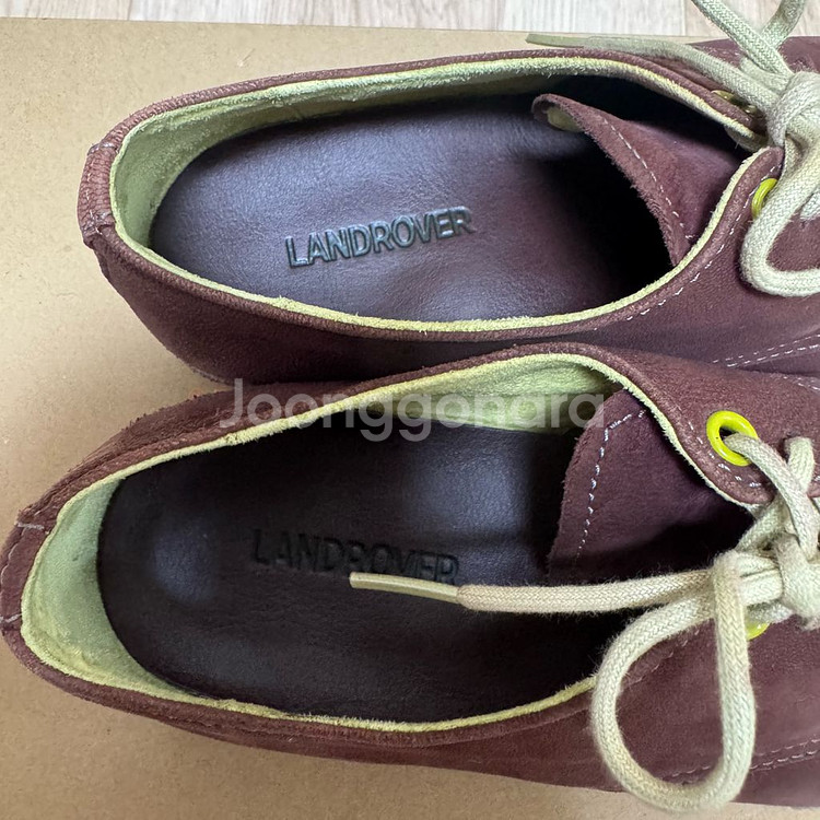 랜드로바 캔디슈즈 235 판매합니다!--3