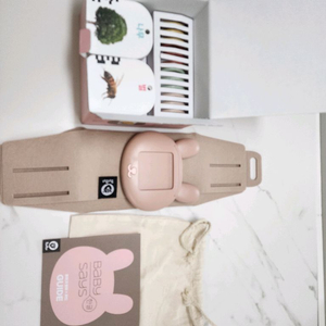 두두스토리 베이비세즈 낱말카드180+말하는토끼 팝니다.