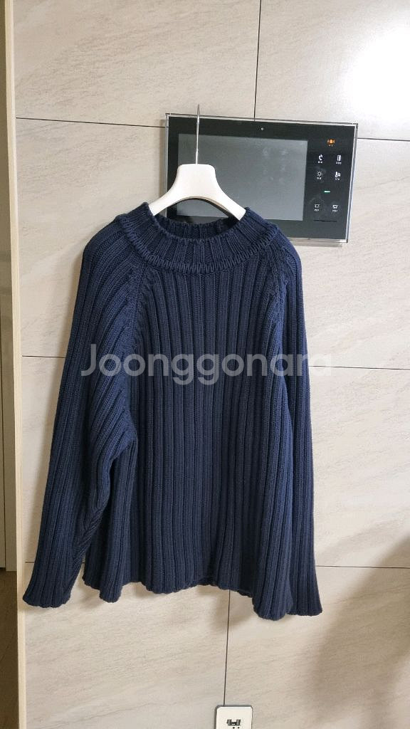 얼바닉30 니트--0