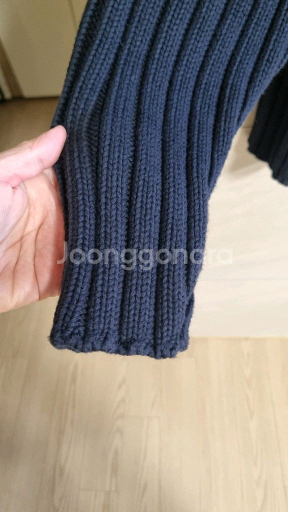 얼바닉30 니트--4