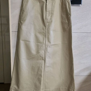 스노우피크 면스커트