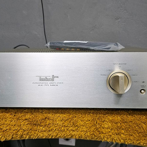 잡음없는 인켈 AX-7R MK2 인티앰프 간편리모컨
